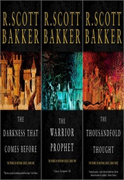 The Prince of Nothing and the Aspect Emperor Series (R Scott-Bakker)