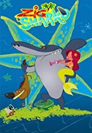 Zig and Sharko (2010)