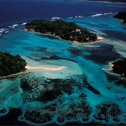 Ste. Anne Marine National Park