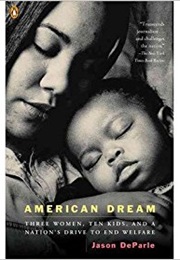 American Dream (Jason Deparle)