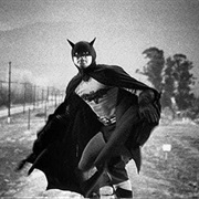 Batman & Robin Serial Suit