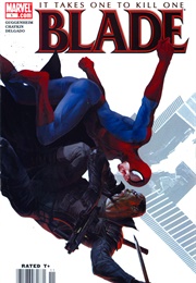 Blade (2006) (Marc Guggenheim)