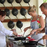 Cooking Classes in Thailand