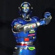 Space Sheriff Shaider: THE NEXT GENERATION