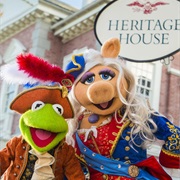 The Muppets Present Great Moments in History