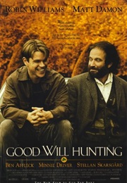 Massachusetts: Good Will Hunting (1997)