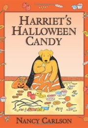 Harriet's Halloween Candy (Nancy Carlson)