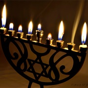 Make an Emergency Menorah