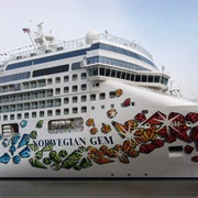 Norwegian Gem