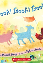 Book! Book! Book! (Deborah Bruss)
