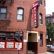 Pizzeria Regina, Boston, MA