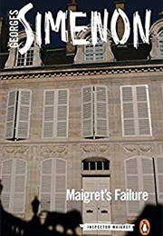 Maigret&#39;s Failure (Georges Simenon)