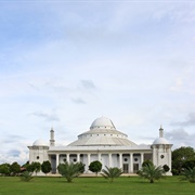 Akbar At-Taqwa Grand Mosque