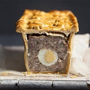 Scotch Egg Pie