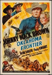 Oklahoma Frontier (1939)