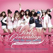 SNSD - Over the Rainbow