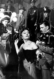 "All Right Mr. Demille, I'm Ready for My Close-Up" Sunset Blvd. (1950)