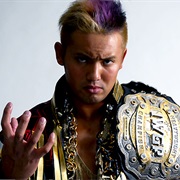 Kazuchika Okada