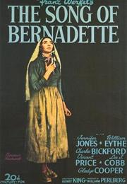 The Song of Bernadette (Henry King)