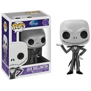 15: Jack Skellington