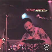 Tony Williams - Emergency!