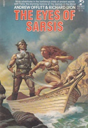 The Eyes of Sarsis (Andrew Offutt / Richard Lyon)