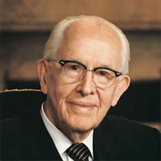Ezra Taft Benson