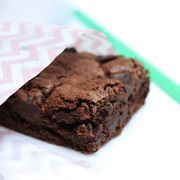 Double Chocolate Brownie