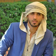 Omar Borkan