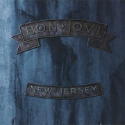 New Jersey - Bon Jovi