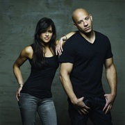 Dominic and Letty