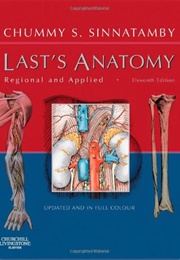 Last's Anatomy (Chummy S. Sinnatamby)