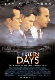 Thirteen Days (Roger Donaldson)