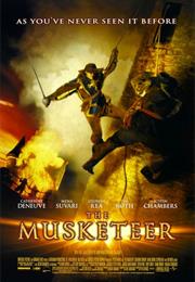 The Musketeer (2001)