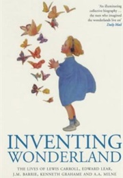 Inventing Wonderland (Jackie Wullschlager)