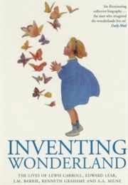 Inventing Wonderland (Jackie Wullschlager)