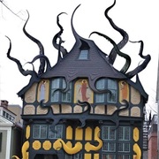 Octopus House