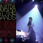 Frank Sinatra, 'Sinatra at the Sands' (1963)
