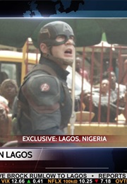 WHIH Breaking News: Attack in Lagos (2016)