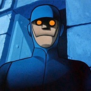 Charlie the Funland Robot