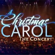 A Christmas Carol - The Concert