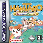 Hamtaro Rainbow Rescue