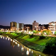 Blumenau, Santa Catarina, Brazil