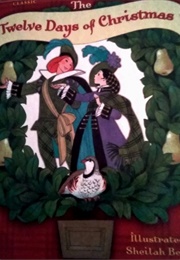 The Twelve Days of Christmas (Illustrated by Sheilah Beekett)