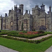 Margam Castle, Wales