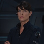 Cobie Smulders - Maria Hill