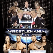 Wrestlemania 23
