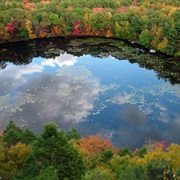 Old Furnace State Park, Connecticut