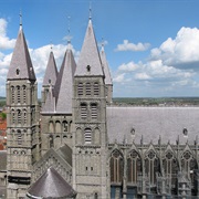 Notre-Dame Cathedral (Tournai, Belgium)