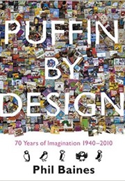 Puffin by Design (Phil Baines)